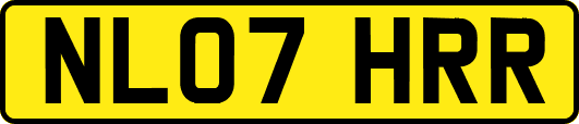 NL07HRR