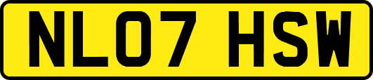NL07HSW