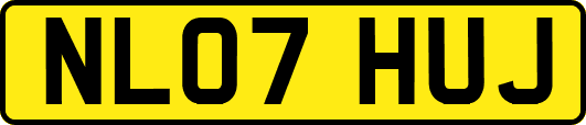 NL07HUJ