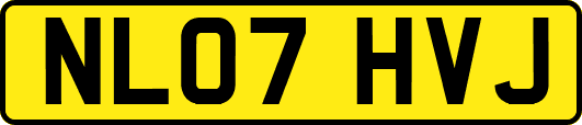 NL07HVJ