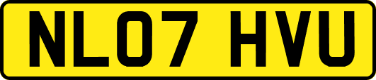 NL07HVU