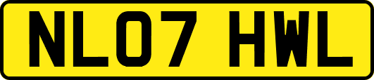 NL07HWL