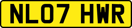 NL07HWR