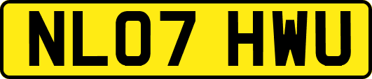 NL07HWU