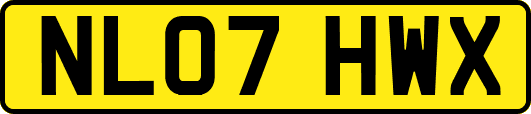 NL07HWX