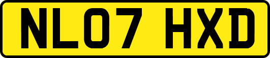 NL07HXD