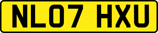 NL07HXU