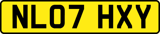 NL07HXY