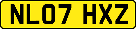 NL07HXZ