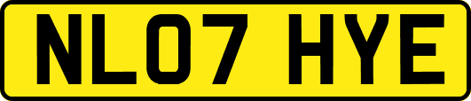 NL07HYE