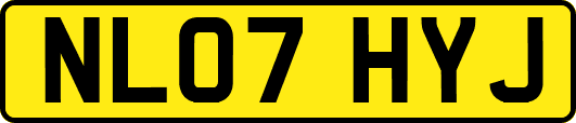 NL07HYJ