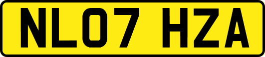 NL07HZA