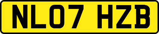NL07HZB