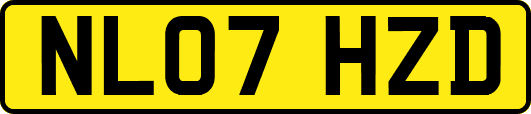 NL07HZD
