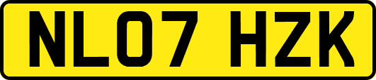 NL07HZK
