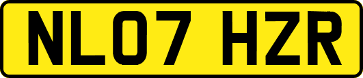 NL07HZR
