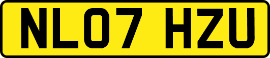 NL07HZU