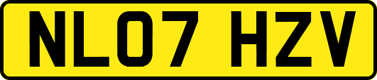 NL07HZV