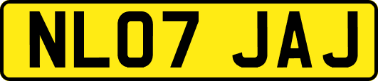 NL07JAJ