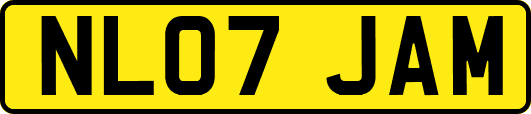 NL07JAM