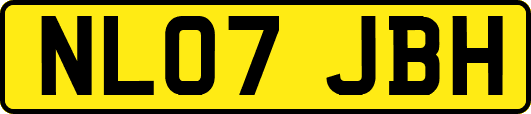 NL07JBH