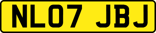 NL07JBJ