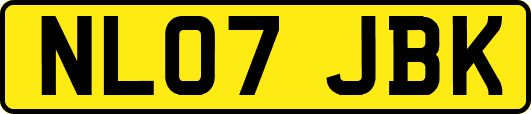 NL07JBK