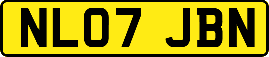NL07JBN