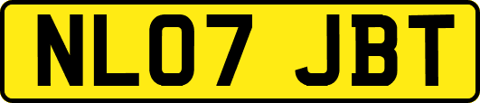 NL07JBT