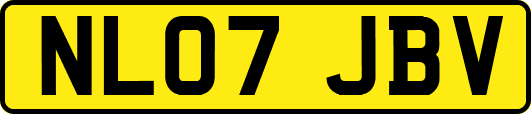 NL07JBV