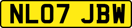 NL07JBW
