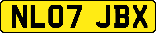 NL07JBX