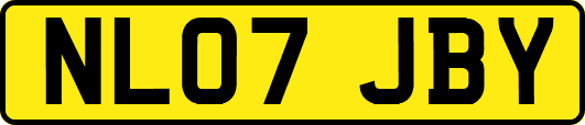NL07JBY
