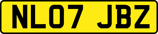 NL07JBZ