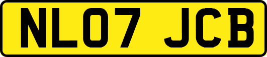 NL07JCB