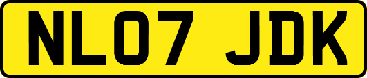 NL07JDK