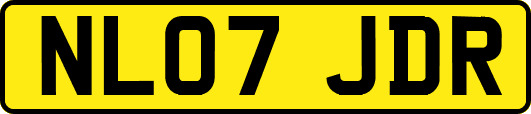 NL07JDR