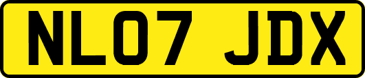 NL07JDX