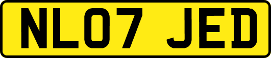NL07JED