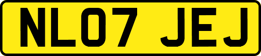 NL07JEJ