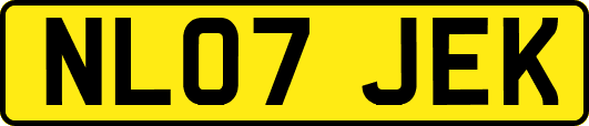 NL07JEK