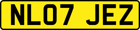 NL07JEZ