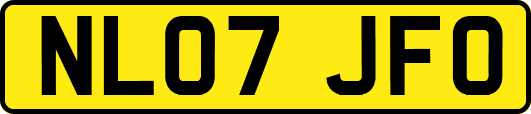 NL07JFO
