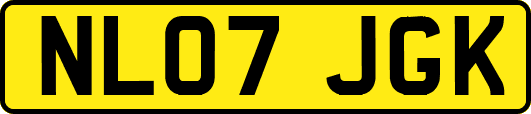 NL07JGK
