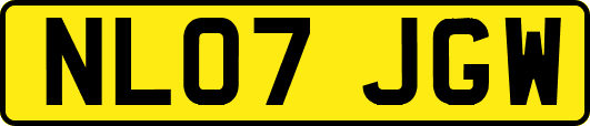 NL07JGW