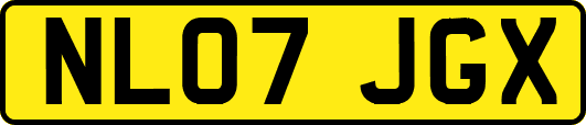 NL07JGX