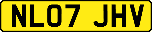 NL07JHV