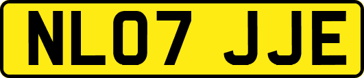 NL07JJE