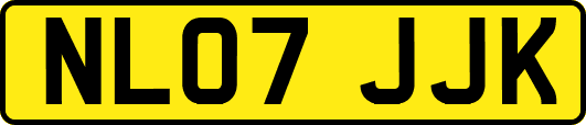 NL07JJK