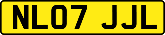 NL07JJL